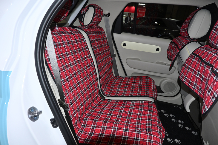 インスター レトロトラベラー