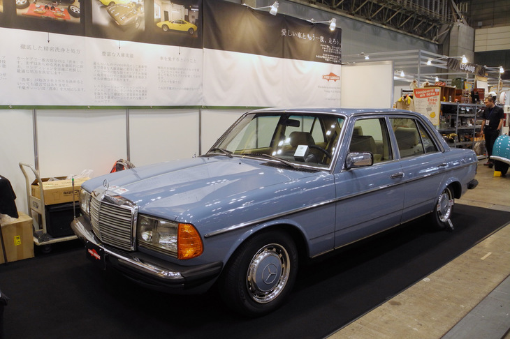 千葉ガレージのブース