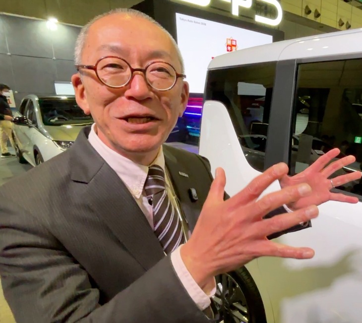 田川さんは「ラッコ」の販売に確かな自信を抱いているようだ。電池容量と航続可能距離で驚かせてもらったので、次は価格でもっとびっくりさせていただきたい。