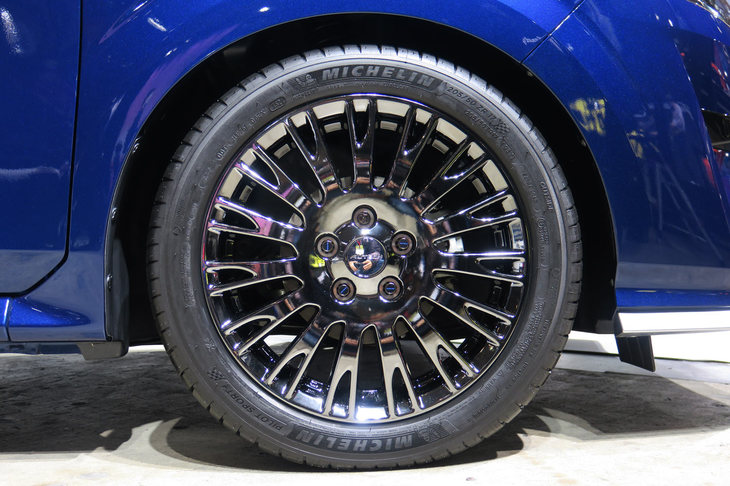 日産ノート オーテック カスタマイズド