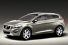 ボルボ、コンパクトSUV「XC60コンセプト」世界初公開【デトロイトショー07】 【ニュース】 の画像1