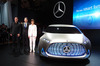 メルセデスがVISION TOKYOを世界初公開【東京モーターショー2015】 【ニュース】 の画像2