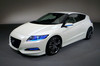 （ほぼ）市販型！ 「ホンダCR-Z コンセプト 2009」 の画像1