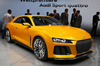 VW、アウディ、ポルシェのここに注目【フランクフルトショー2013】