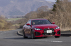 BMWアルピナB4 GTグランクーペ（4WD/8AT）【試乗記】