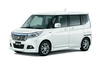 「三菱デリカD：2」にハイブリッドモデル登場