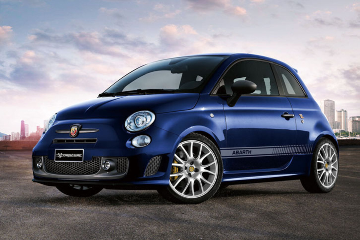 アバルト595　コンペティツィオーネ　スプリングス 02_AMW_20240722_abarth_595comp