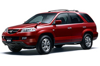 ホンダ「MDX」にベーシックグレード加わる