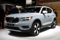 「ボルボXC40」