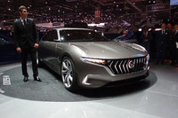 ジュネーブショー2017の会場から（その29）