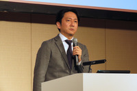 ディー・エヌ・エーでオートモーティブ事業を統括する中島氏。新設された2つの合弁会社の社長を務める。