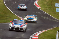 地球に優しい合成燃料で走るeFuel仕様の「GRスープラGT4」。総合65位で完走しました。