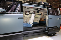 クロスバン ギア コンセプト