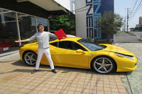 次回からは現代のスーパーカーを取り上げる予定。