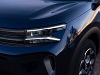 フロントまわりが新デザインに　「シトロエンC5エアクロスSUV」のマイナーチェンジモデル発売の画像