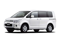 「三菱デリカD：5」に上質な内装の特別仕様車