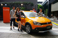 フォルクスワーゲン・クロスポロ