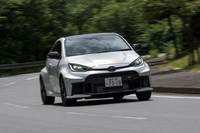 トヨタGRヤリスRZ“ハイパフォーマンス”（4WD/8AT）【試乗記】