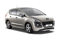 プジョー3008、日本で販売開始