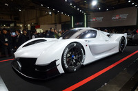 【東京オートサロン2018】トヨタ、「GRスーパースポーツコンセプト」を世界初公開