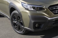 スバル・レガシィ アウトバックX-BREAK EX