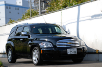シボレーHHR 1LT（FF/4AT）【試乗記】