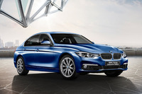 BMWの100周年を記念する特別な「3シリーズ」登場