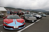 クルマ好き大満足の自動車イベント「モーターファンフェスタ 2024 in 富士スピードウェイ」開催