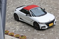 ホンダS660モデューロX バージョンZ（MR/6MT）【試乗記】