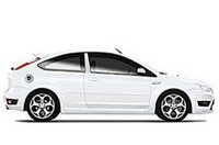 グロンホルムが抽選、WRカーと同色の「フォーカスST」限定10台