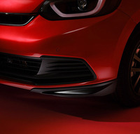 ブラックパーツで上質感アップ　「ホンダ・フィット」の特別仕様車「ブラックスタイル」発売の画像