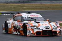 【SUPER GT 2025】開幕戦でau TOM'S GR Supraが勝利　表彰台はGR Supraが独占