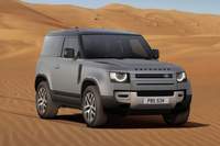 「ランドローバー・ディフェンダー」に390台の限定車「イースナーエディション」登場の画像