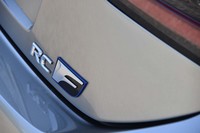 レクサスRC F“パフォーマンスパッケージ”（FR/8AT）【試乗記】の画像