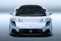 マセラティが新型スーパースポーツカー「MC20」を世界初公開の画像