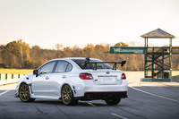 【デトロイトショー2019】STIのコンプリートカー「S209」が米国でデビューの画像