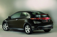 欧州版3ドア「ホンダ・シビックタイプS」の概要を発表、「タイプR」も