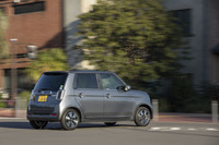 ホンダN-ONEプレミアム（CVT）／N-ONE RS（CVT）／N-ONE RS（6MT）【試乗記】の画像