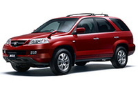 ホンダ「MDX」にベーシックグレード加わるの画像