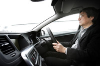 ボルボS60 T4 R-DESIGN（FF/6AT）【試乗記】の画像