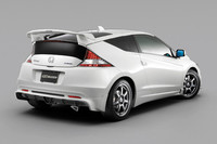 無限、「ホンダCR-Z」用パーツを発売の画像