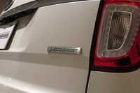 「エクスプローラー」に低燃費モデルを追加の画像