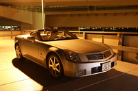 キャデラックXLR（FR/5AT）【試乗記】の画像