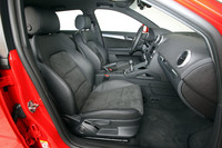 アウディA3シリーズ【海外試乗記】の画像