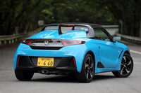 第100回：ホンダS660α（前編）の画像