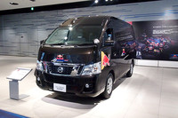 「日産NV350キャラバン」