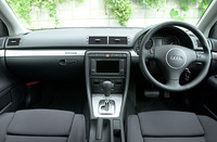 アウディA4アバント 1.8T クワトロ（5AT）【試乗記】の画像