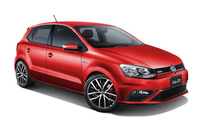 「フォルクスワーゲン・ポロGTI」
    