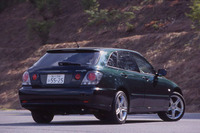 トヨタ・アルテッツァジータ 4WD AS300 Lエディション（4AT）【ブリーフテスト】の画像