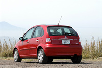 シトロエンC3 1.6エクスクルーシブ（FF/4AT）【試乗記】の画像